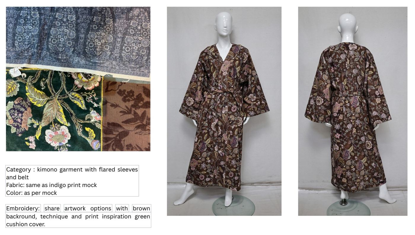 Zara Lingerie look 9